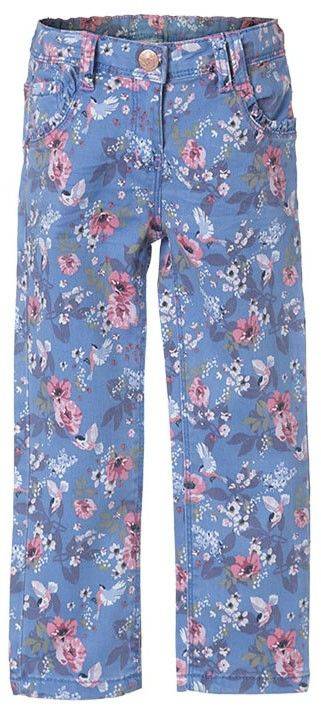 JEANS ΠΑΝΤΕΛΟΝΙ CAPRI ENERGIERS ΕΜΠΡΙΜΕ ΜΠΛΕ/ΠΟΛΥΧΡΩΜΟ (98ΕΚ.)-(2-3ΕΤΩΝ)
