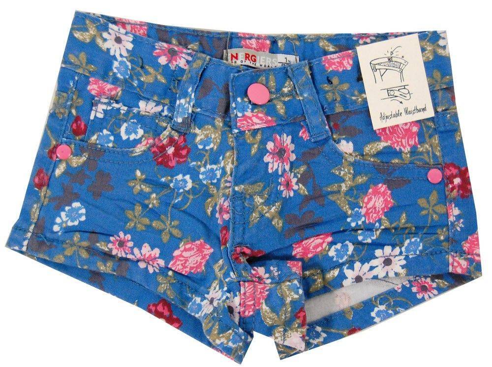 ENERGIERS JEANS ΣΟΡΤΣ ENERGIERS ΦΛΟΡΑΛ (92ΕΚ.)-(1-2 ΕΤΩΝ)