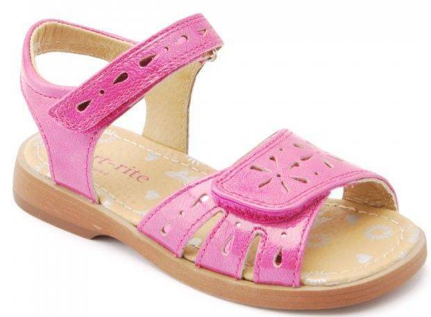 ΠΕΔΙΛΑ START RITE HONEYSUCKLE 5168_6F HOT PINK-ΖΩΗΡΟ ΡΟΖ (EU:32) START RITE