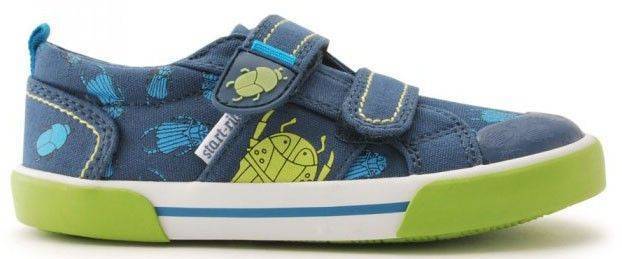 ΠΑΠΟΥΤΣΙ ΧΑΜΗΛΟ START RITE BIG BUG 6144_9F ΜΠΛΕ (EU:23)