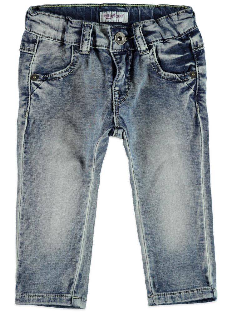 JEANS ΒΡΕΦΙΚΟ ΠΑΝΤΕΛΟΝΙ BABYFACE JOGG SLIMFIT 7201 ΓΚΡΙ (104ΕΚ.)-(3-4 ΕΤΩΝ)