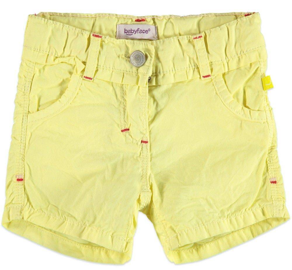 ΣΟΡΤΣ BABYFACE 8228 ΚΙΤΡΙΝΟ (80ΕΚ.)-(6-12 ΜΗΝΩΝ) BABYFACE