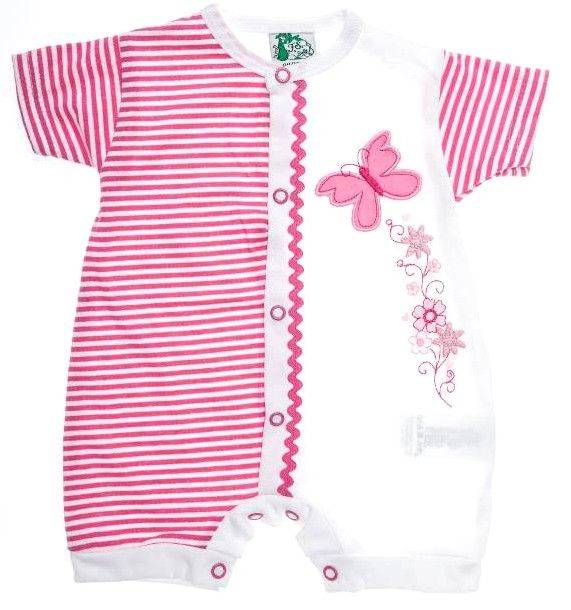 ΦΦΟΥΦΟΥΛΑ ΜΠΛΟΥΖΑΚΙ ΚΟΝΤΟΜΑΝΙΚΟ F.S. BABY 11411 ΡΟΖ (68ΕΚ.)-(6-9 ΜΗΝΩΝ) F.S. BABY