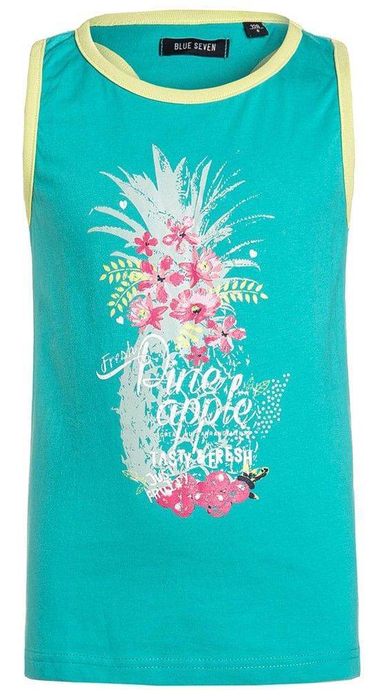 ΜΠΛΟΥΖΑ ΑΜΑΝΙΚΗ BLUE SEVEN FRESH 700013-667 ΤΙΡΚΟΥΑΖ (116ΕΚ.)-(6 ΕΤΩΝ) BLUE SEVEN