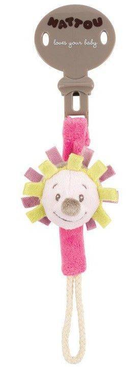 ΚΛΙΠ ΠΙΠΙΛΑΣ NATTOU MANON 24CM