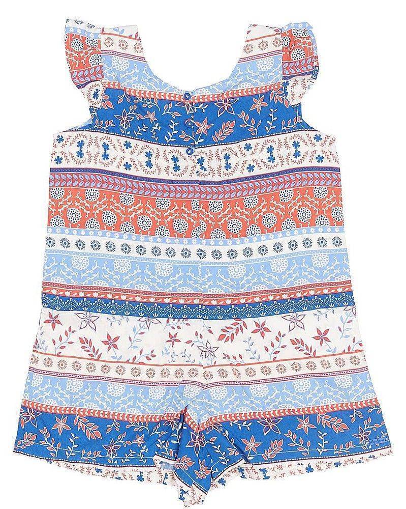 ΟΛΟΣΩΜΗ ΦΟΡΜΑ PEPE JEANS DOTTIE 0AA/MULTI (104ΕΚ.)-(3-4ΕΤΩΝ)