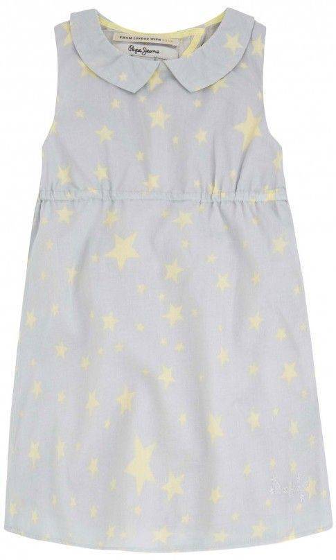 ΦΟΡΕΜΑ PEPE JEANS E2 DUNIA KIDS KIDS GIRL 0AA/MULTI (98ΕΚ.)-(2-3ΕΤΩΝ) PEPE JEANS