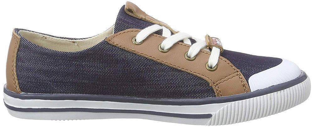 ΠΑΠΟΥΤΣΙ ΧΑΜΗΛΟ LEVI'S 471330 GOALKIN BLEU JEANS? ΜΠΛΕ (EU:31) LEVIS