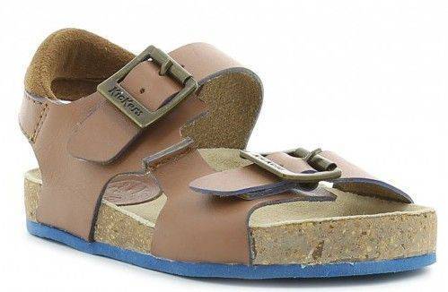 KICKERS ΤΟΥΡΙΣΤΙΚΟ ΠΕΔΙΛΟ KICKERS NANTI 469930 MARRON ΚΑΦΕ (EU:26)