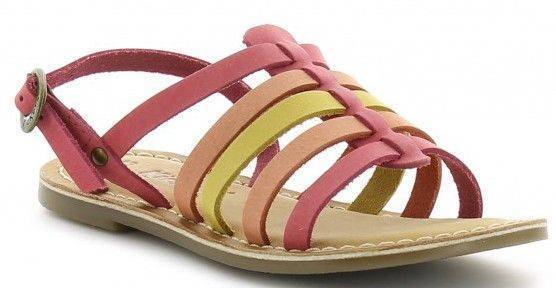 ΠΕΔΙΛΟ KICKERS DIXMILLION 472311 ROSE ΦΟΥΞΙΑ (EU:28)