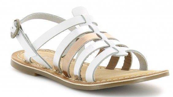 ΠΕΔΙΛΟ KICKERS DIXMILLION 472312 BLANC ΛΕΥΚΟ (EU:33)