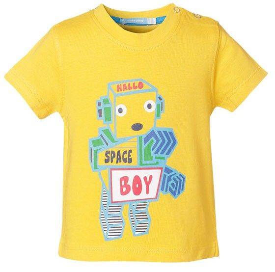 ΒΡΕΦΙΚΗ ΜΠΛΟΥΖΑ ENERGIERS ΚΙΤΡΙΝΟ (80ΕΚ.)-(6-12 ΜΗΝΩΝ) ENERGIERS