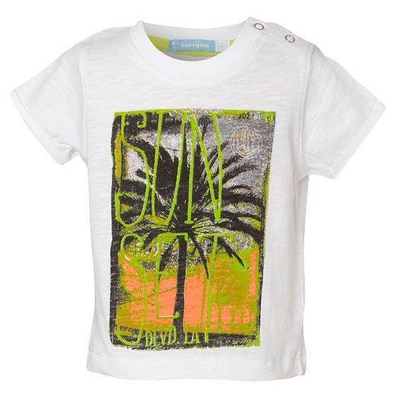 ENERGIERS ΒΡΕΦΙΚΗ ΜΠΛΟΥΖΑ ENERGIERS ΛΕΥΚΟ (80ΕΚ.)-(6-12 ΜΗΝΩΝ)