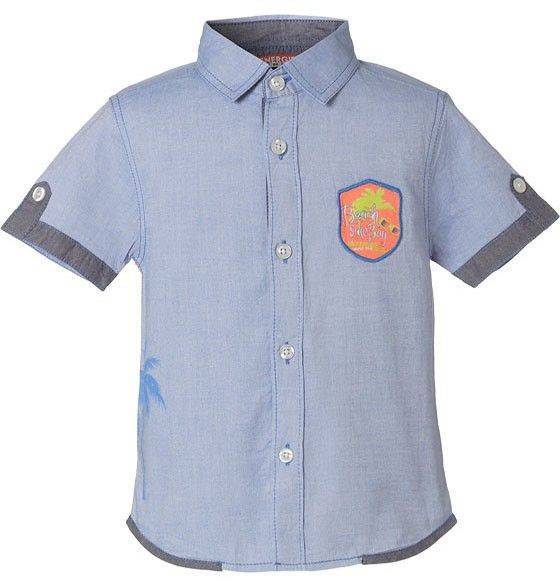 ΠΟΥΚΑΜΙΣΟ ENERGIERS ΜΠΛΕ (98ΕΚ.)-(2-3ΕΤΩΝ) ENERGIERS