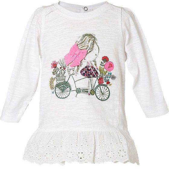 ΜΠΛΟΥΖΑ ENERGIERS ΛΕΥΚΟ (80ΕΚ.)-(6-12 ΜΗΝΩΝ) ENERGIERS