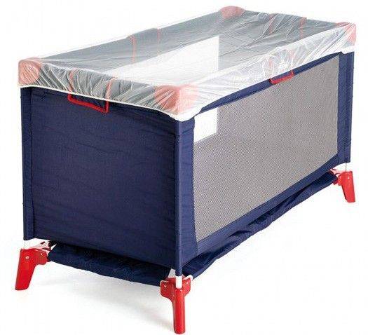 ΚΟΥΝΟΥΠΙEΡΑ ΠΑΡΚΟΚΡΕΒΑΤΟΥ XTREME BABY ΛΕΥΚΟ X-TREME BABY