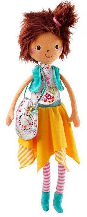 ΥΦΑΣΜΑΤΙΝΗ ΚΟΥΚΛΑ LILLIPUTIENS ΜΟΝΑ 50CM (86527)