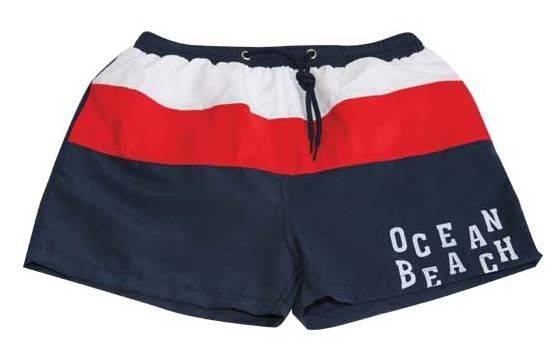 ΜΑΓΙΟ BOXER MINERVA ΜΠΛΕ ΡΙΓΕ (152ΕΚ.)-(11-12 ΕΤΩΝ)