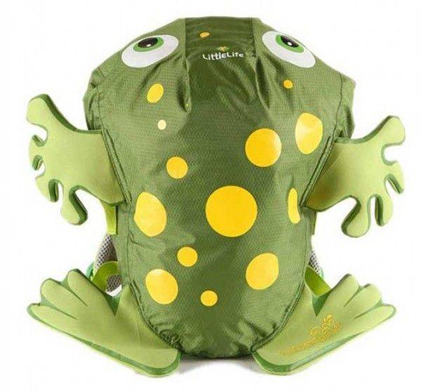 ΣΑΚΙΔΙΟ ΘΑΛΑΣΣΗΣ LITTLELIFE ΠΡΑΣΙΝΟ 10LT LITTLELIFE