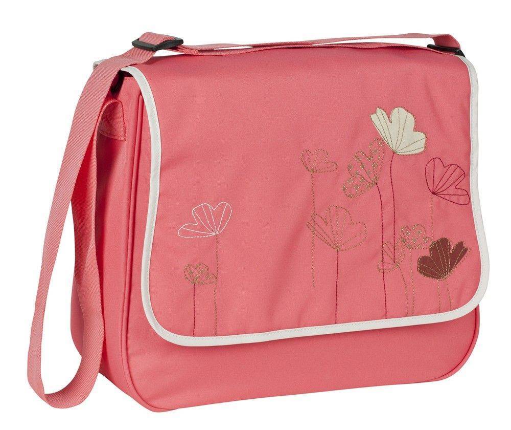 ΤΣΑΝΤΑ ΑΛΛΑΓΗΣ LASSIG MESSENGER ΚΟΡΑΛΙ LASSIG