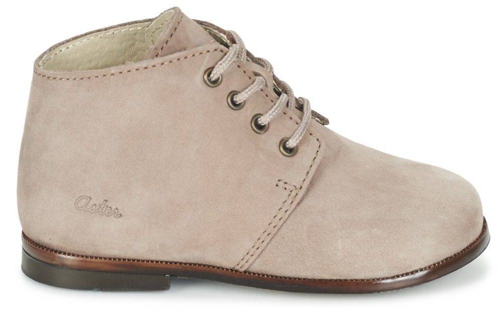 ASTER ΠΑΠΟΥΤΣΙ ΜΠΟΤΑΚΙ ASTER ODRIA 487777 ΚΑΦΕ ΑΝΟΙΧΤΟ (EU:20)