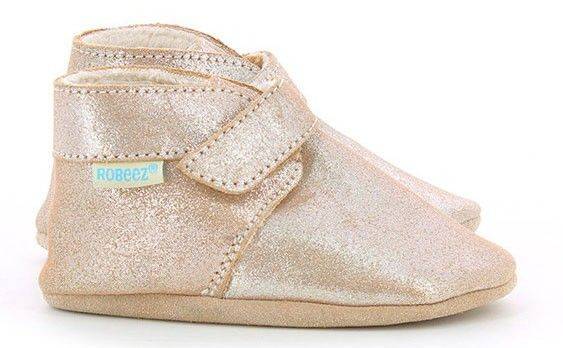 ΒΡΕΦΙΚΟ ΠΑΠΟΥΤΣΙ ΑΓΚΑΛΙΑΣ ROBEEZ POLE NORD 447920 ΡΟΖ ΑΝΟΙΧΤΟ (EU:17/18) ROBEEZ