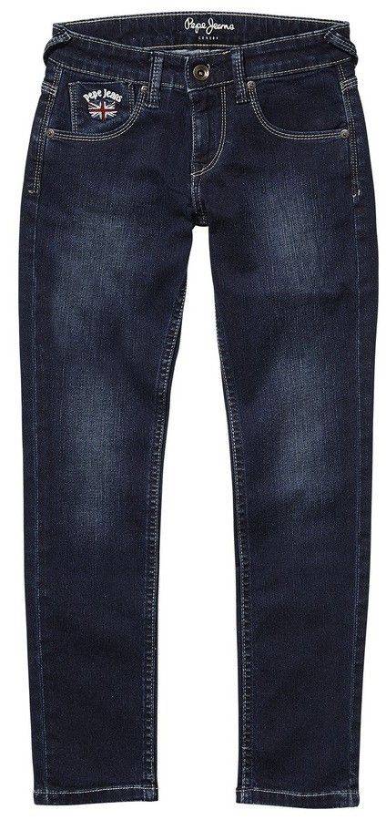 JEANS ΠΑΝΤΕΛΟΝΙ PEPE JEANS JAMISON STRAIGHT ΜΠΛΕ (104ΕΚ.)-(3-4ΕΤΩΝ)