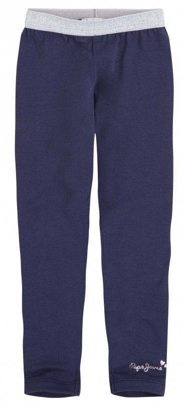 PEPE JEANS ΚΟΛΑΝ ΜΑΚΡΥ PEPE JEANS PATSY ΜΠΛΕ (98ΕΚ.)-(2-3ΕΤΩΝ)