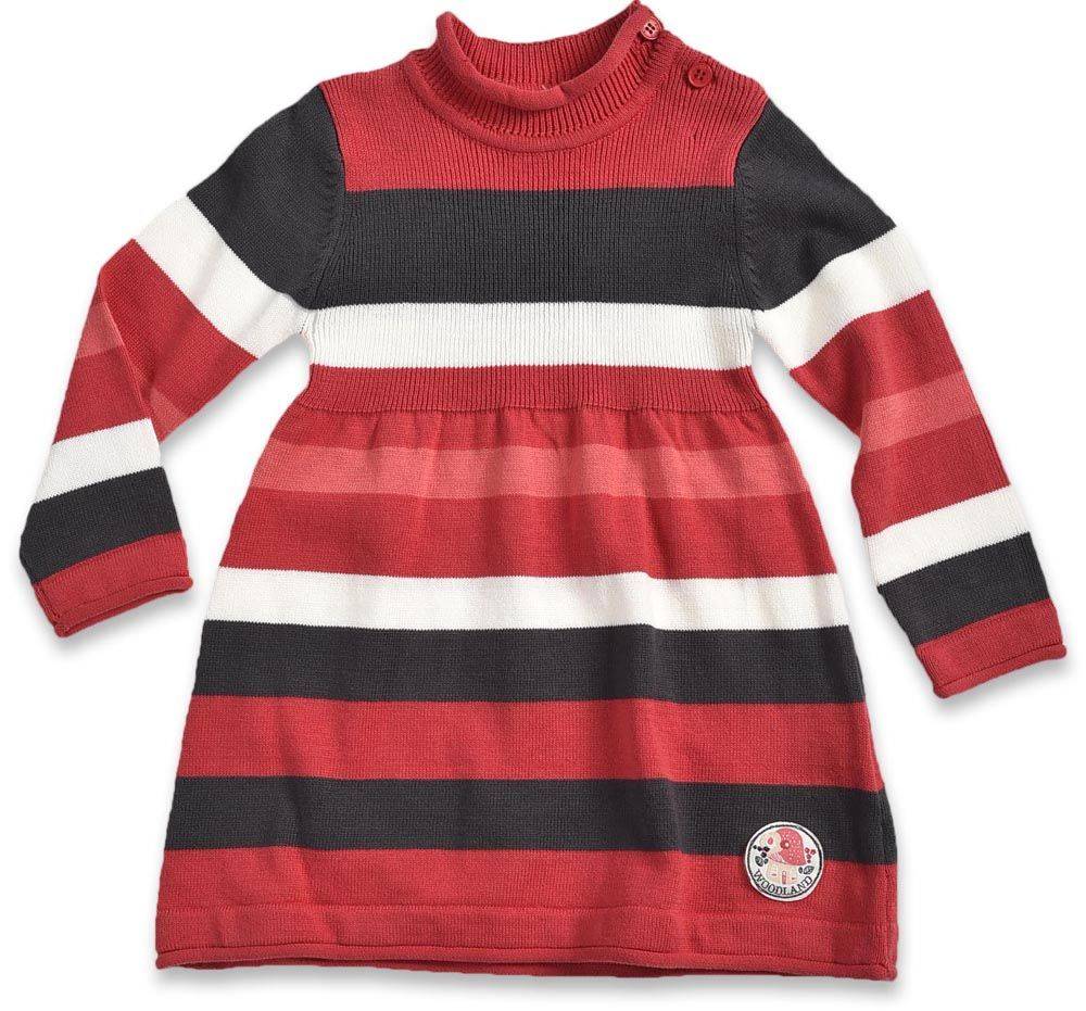 ΦΟΡΕΜΑ ΠΛΕΚΤΟ BLUE SEVEN 963008-331 ΚΟΚΚΙΝΟ ΡΙΓΕ (86ΕΚ.)-(15-18ΜΗΝΩΝ)