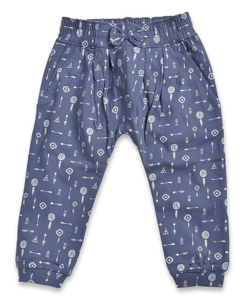 ΠΑΝΤΕΛΟΝΙ BLUE SEVEN 965006-542 ΜΠΛΕ (62ΕΚ.)-(3-6ΜΗΝΩΝ) BLUE SEVEN