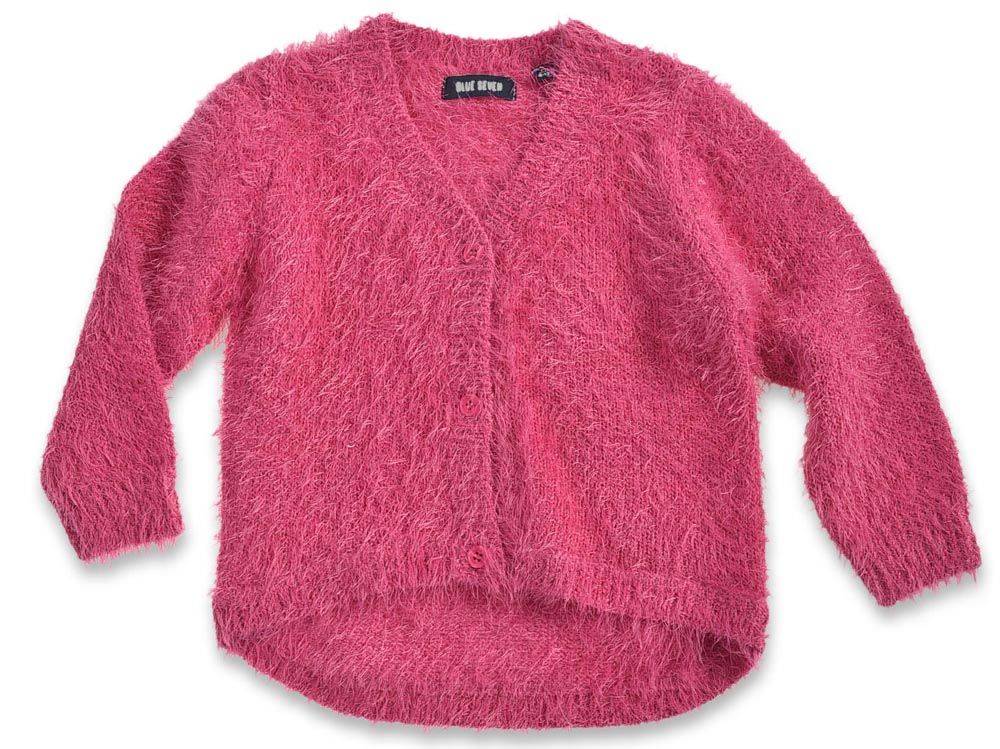 ΖΑΚΕΤΑ ΠΛΕΚΤΗ BLUE SEVEN 960001-428 ΦΟΥΞΙΑ (68ΕΚ.)-(6-9ΜΗΝΩΝ)