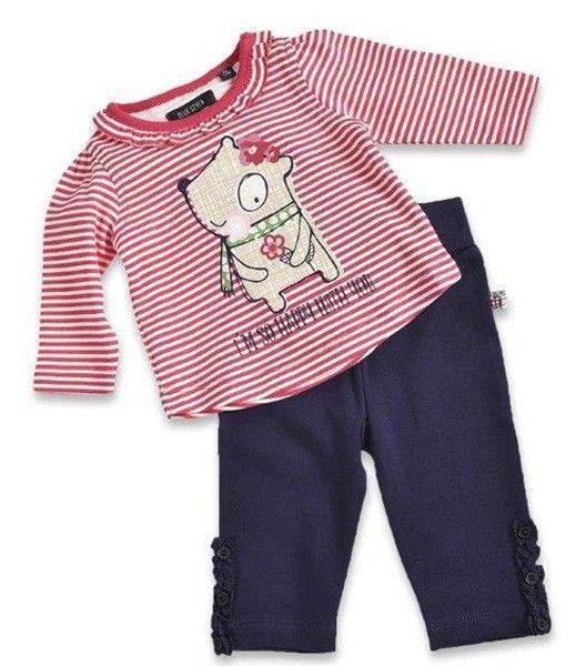 ΣΕΤ BLUE SEVEN SO HAPPY WITH YOU ΡΙΓΕ/ΡΟΖ (56ΕΚ.)-(1-3ΜΗΝΩΝ) BLUE SEVEN