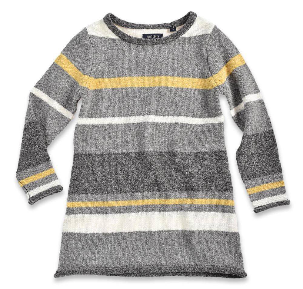 ΜΠΛΟΥΖΟΦΟΡΕΜΑ ΠΛΕΚΤΟ BLUE SEVEN 773519-969 ΓΚΡΙ (98ΕΚ.)-(2-3ΕΤΩΝ) BLUE SEVEN