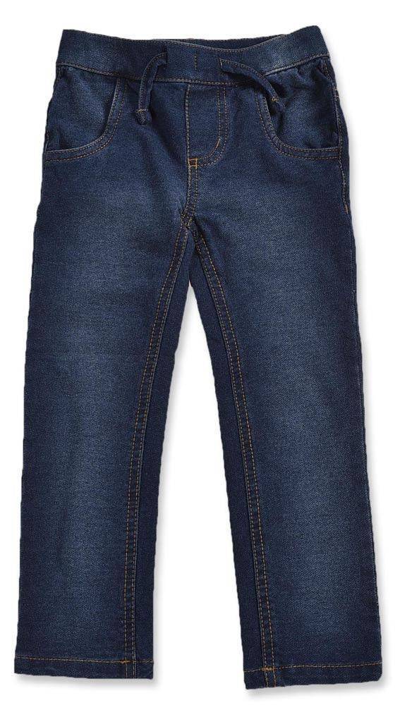 BLUE SEVEN ΠΑΝΤΕΛΟΝΙ BLUE SEVEN 775011-570 ΜΠΛΕ ΤΖΗΝ (116ΕΚ.)-(5-6 ΕΤΩΝ)