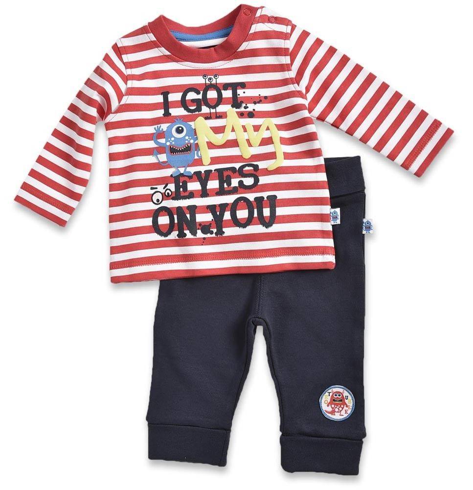 ΦΟΡΜΑ BLUE SEVEN 473009-307 ΚΟΚΚΙΝΟ ΡΙΓΕ (56ΕΚ.)-(1-3ΜΗΝΩΝ) BABYFACE