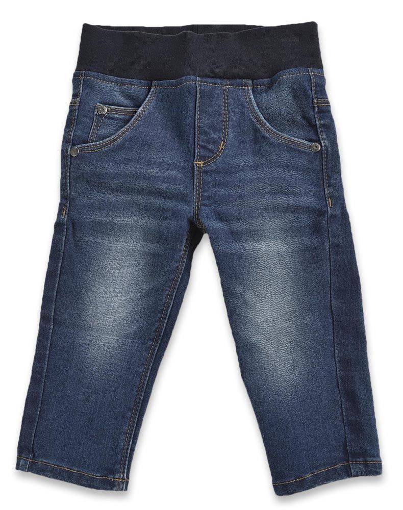 ΠΑΝΤΕΛΟΝΙ ΦΟΡΜΑΣ BLUE SEVEN 996002-570 ΜΠΛΕ ΤΖΗΝ (68ΕΚ.)-(6-9ΜΗΝΩΝ) BLUE SEVEN