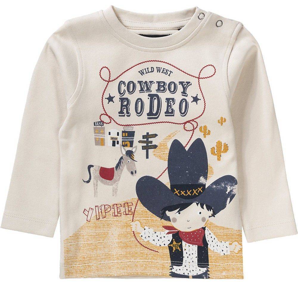 ΜΠΛΟΥΖΑ BLUE SEVEN YIPEE 977502-018 ΚΡΕΜ (62ΕΚ.)-(3-6ΜΗΝΩΝ) BLUE SEVEN