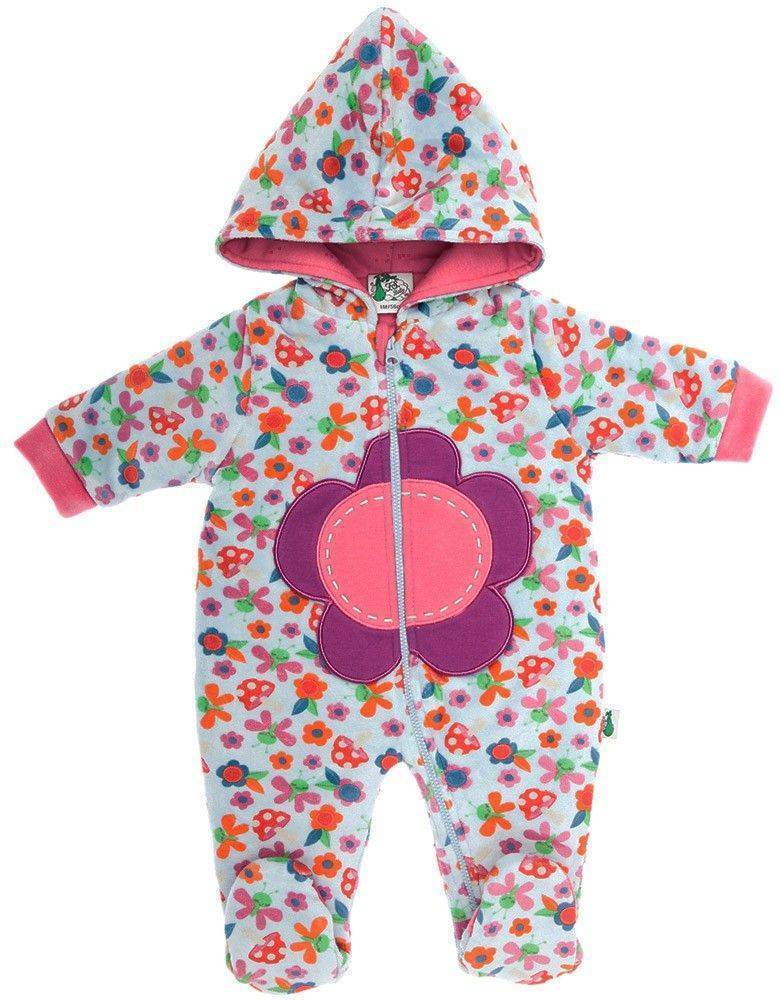 ΒΡΕΦΙΚΟ ΦΟΡΜAΚΙ F.S. BABY FLOWERS 11812 ΦΛΟΡΑΛ ΡΟΖ (80ΕΚ.)-(12-15 ΜΗΝΩΝ) F.S. BABY