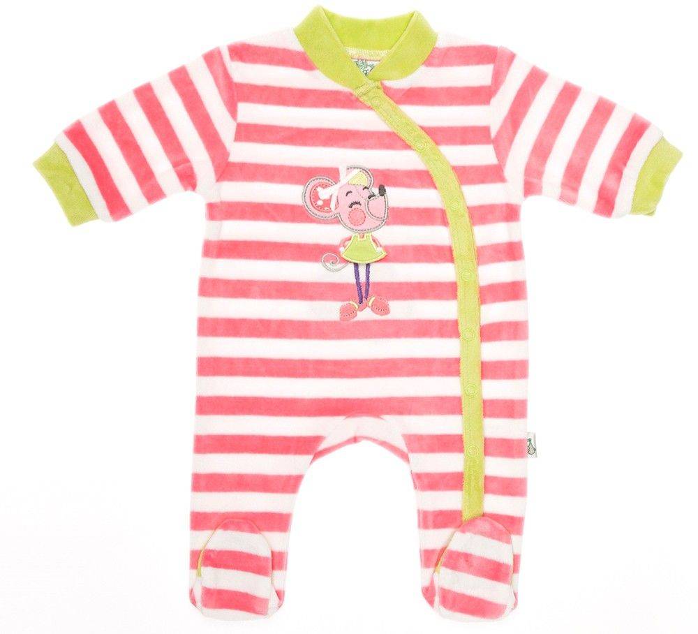 ΒΡΕΦΙΚΟ ΦΟΡΜAΚΙ F.S. BABY HAPPY 11600 ΡΙΓΕ ΡΟΖ/ΛΑΧΑΝΙ (50ΕΚ.)-(ΝΕΟΓΕΝΝΗΤΟ)