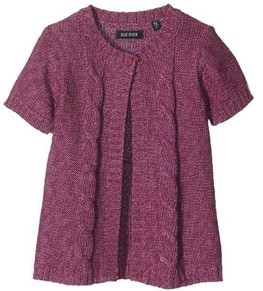 ΖΑΚΕΤΑ ΠΛΕΚΤΗ BLUE SEVEN 769008-360 ΜΠΟΡΝΤΩ (104ΕΚ)-(3-4ΕΤΩΝ) BLUE SEVEN