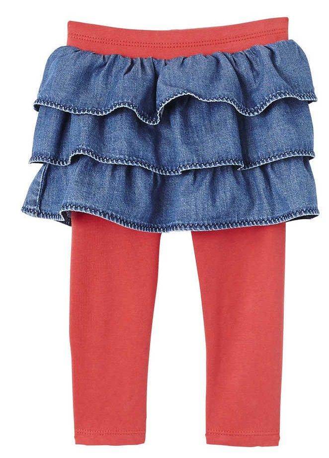 LEVIS ΦΟΥΣΤΑ ΤΖΗΝ LEVIS LARA NI27504 ΜΠΛΕ/ΚΟΚΚΙΝΟ(70ΕΚ.)-(6-9ΜΗΝΩΝ)