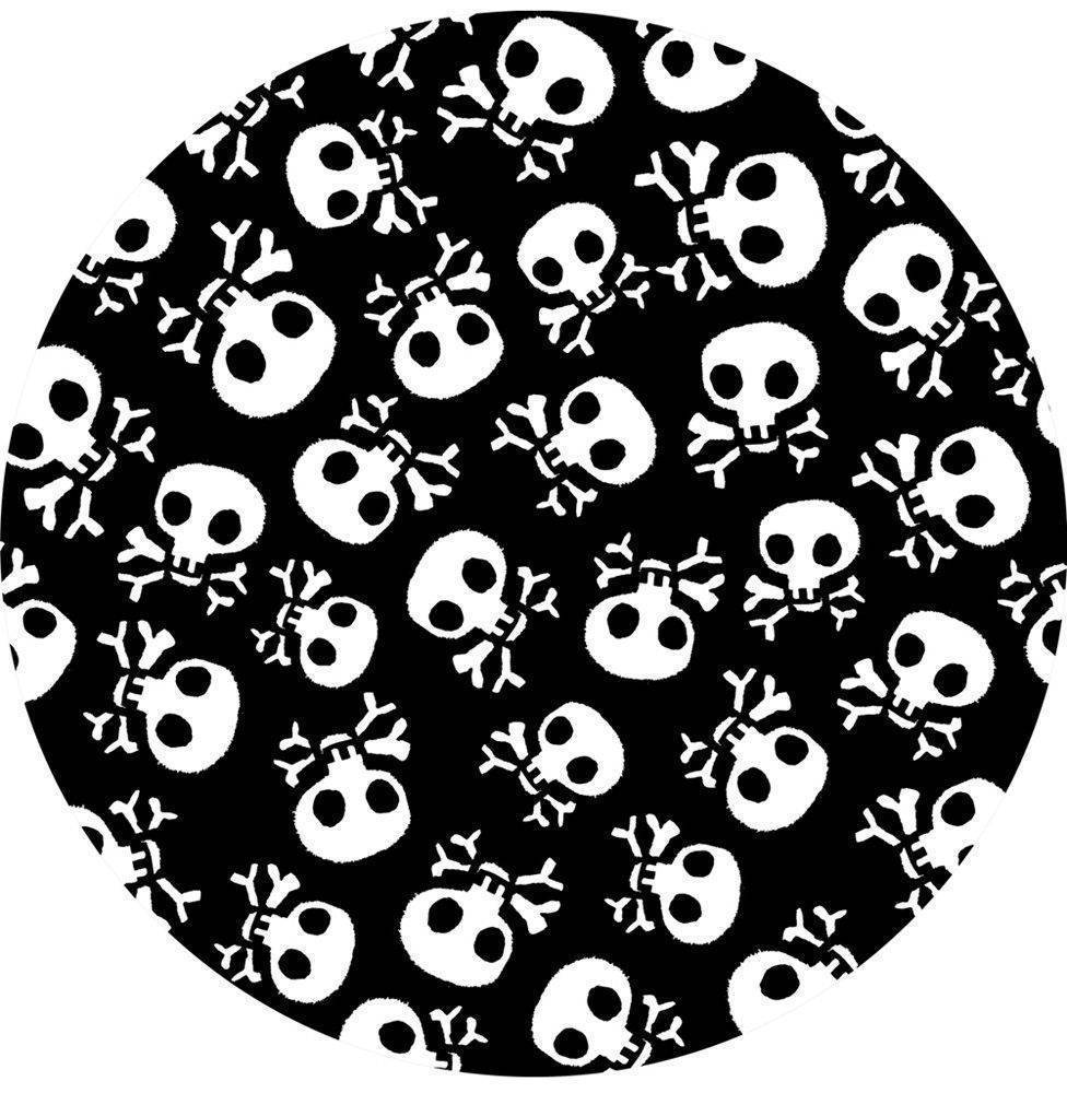 ΑΥΤΟΚΟΛΛΗΤΑ ΤΟΙΧΟΥ ΒΟΥΛΕΣ WALLPOPS ΠΕΙΡΑΤΕΣ WALLPOPS