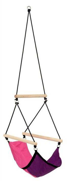 ΑΙΩΡΑ-ΠΑΙΔΙΚΟ ΚΑΘΙΣΜΑ AMAZONAS KID'S SWINGER ΡΟΖ