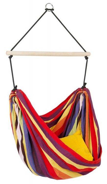 AMAZONAS ΑΙΩΡΑ-ΠΑΙΔΙΚΟ ΚΑΘΙΣΜΑ AMAZONAS KID'S RELAX RAINBOW