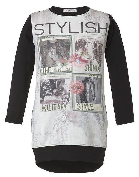 ΜΠΛΟΥΖΟΦΟΡΕΜΑ ENERGIERS ΜΑΥΡΟ (176ΕΚ.)-(16ΕΤΩΝ) ENERGIERS