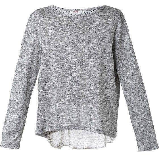 ΜΠΛΟΥΖΑ ΜΑΚΡΥΜΑΝΙΚΗ ENERGIERS ΓΚΡΙ ΜΕΛΑΝΖΕ (152ΕΚ.)-(12ΕΤΩΝ) ENERGIERS