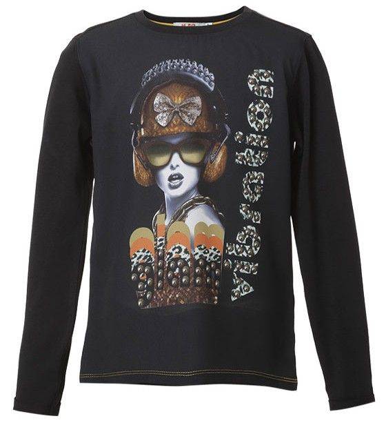 ENERGIERS ΜΠΛΟΥΖΑ ΜΑΚΡΥΜΑΝΙΚΗ ENERGIERS ΜΑΥΡΟ (116ΕΚ.)-(6ΕΤΩΝ)