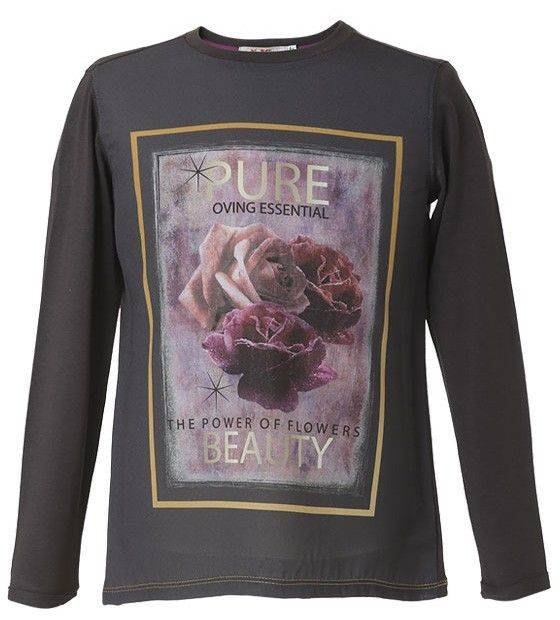 ΜΠΛΟΥΖΑ ΜΑΚΡΥΜΑΝΙΚΗ ENERGIERS ΑΝΘΡΑΚΙ (116ΕΚ.)-(6ΕΤΩΝ) ENERGIERS