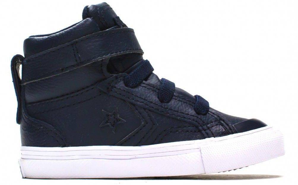 ΜΠΟΤΑΚΙ CONVERSE ALL STAR PRO BLAZE STRAP HI 753945C ΜΠΛΕ (EU:20)