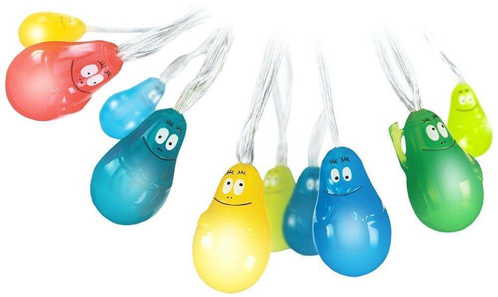 ΓΙΡΛΑΝΤΕΣ PABOBO BARBAPAPA MIX PABOBO